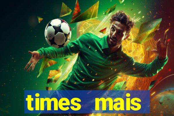 times mais endividados do brasil